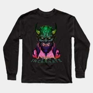 Halloween Long Sleeve T-Shirt